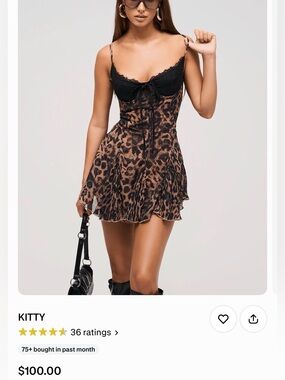 MURCI women’s size 10 dress LACE UP BACK so you can cinch it